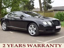 Used 2005 Bentley Continental GT Coupe | £19,250 (Fair price)