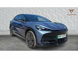 Blue Used 2024 Cupra Tavascan VZ2 SUV | £49,890 (Fair price)