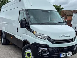 Used 2016 Iveco Daily Van | £33,118