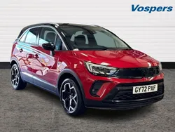 Vauxhall Crossland