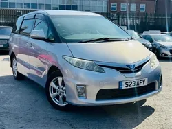 Purple Used 2011 Toyota Estima MPV | £7,995 (Fair price)