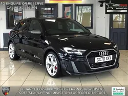 Black Used 2020 Audi A1 Sportback Competition Hatchback | £19,640 (Fair price)