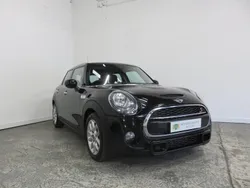 Black Used 2016 Mini Cooper SD Hatch Hatchback | £6,995 (Fair price)