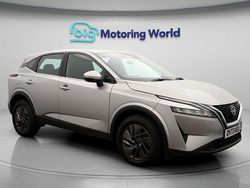 Silver Used 2023 Nissan Qashqai Acenta Premium SUV | £16,400 (Super price)