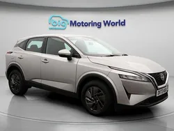 Used 2023 Nissan Qashqai Acenta Premium SUV | £17,500 (Super price)