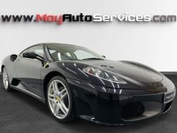 Black Used 2008 Ferrari F430 Coupe | £81,594
