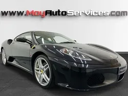 Black Used 2008 Ferrari F430 Coupe | £81,594 (Fair price)