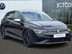 Black Used 2024 VW Golf VIII R Hatchback | £36,742 (Expensive)