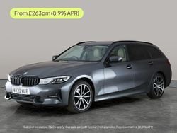 Grey Used 2020 BMW 320 Performance Estate | £17,835 (Good price)