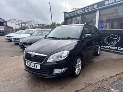 Black Used 2011 Skoda Fabia Elegance Hatchback | £2,995 (Fair price)