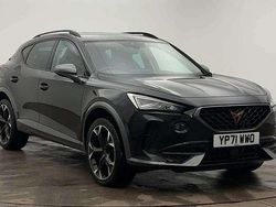 Black Used 2021 Cupra Formentor SUV | £21,995 (Fair price)