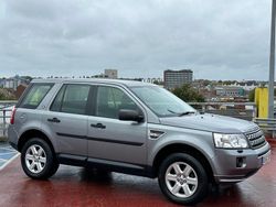 Grey Used 2012 Land Rover Freelander 2 SUV | £3,250 (Good price)