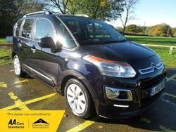 Blue Used 2014 Citroën C3 Exclusive MPV | £3,290 (Fair price)