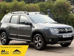 Grey Used 2017 Dacia Duster SUV | £4,990 (Fair price)