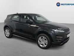 Black Used 2023 Land Rover Range Rover evoque R-Dynamic Estate | £26,399 (Super price)