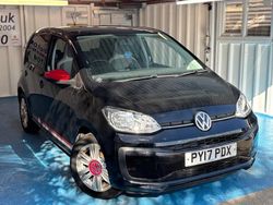 Black Used 2017 VW up! Beats Hatchback | £6,290 (Fair price)