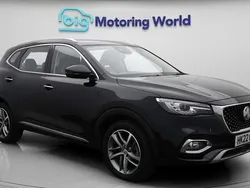 Used 2022 MG HS Exclusive SUV | £14,100 (Good price)