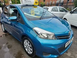 Used 2013 Toyota Yaris | £4,995 (Good price)