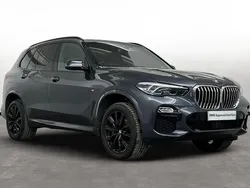 Grey Used 2019 BMW X5 M Sport SUV | £33,700 (Super price)