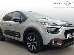 Used 2023 Citroën C3 PureTech Hatchback | £11,189 (Good price)