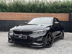 Used 2021 BMW 320 M Sport Sedan | £21,990 (Good price)