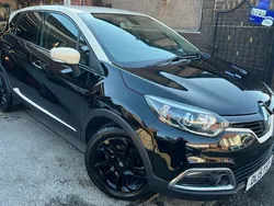 Black Used 2014 Renault Captur Dynamique SUV | £4,995 (Fair price)