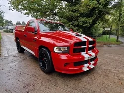 Red Used 2004 Dodge Ram Pickup | £79,950