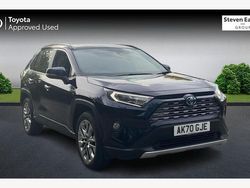 Used 2025 Toyota RAV4 Estate | £25,890 (Super price)