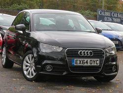 Used 2014 Audi A1 Sportback Sport Hatchback | £9,500 (Fair price)