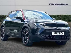 Diamond black Used 2022 Vauxhall Mokka SRi SUV | £15,400 (Fair price)