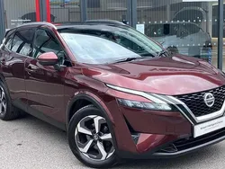 Used 2022 Nissan Qashqai N-Connecta SUV | £17,750 (A bit pricey)
