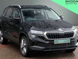 Black magic pearl effect New 2025 Skoda Karoq SE L SUV | £29,207 (Good price)