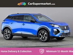 Used 2025 Peugeot 2008 Allure SUV | £16,897 (Fair price)