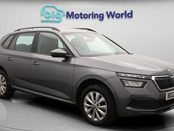 Grey Used 2022 Skoda Kamiq SUV | £11,200 (Good price)