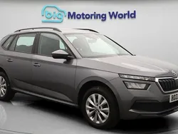 Used 2022 Skoda Kamiq SUV | £11,700 (Fair price)