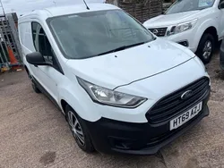 White Used 2019 Ford Transit S | £5,994 (Super price)