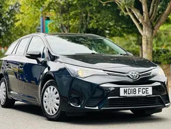 Used 2018 Toyota Avensis Active Estate | £4,695 (Super price)
