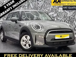 Grey Used 2022 Mini Cooper Classic Hatchback | £17,295 (Good price)