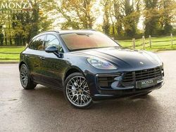 Used 2019 Porsche Macan Turbo SUV | £41,999 (Super price)