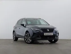 Grey Used 2023 Seat Arona FR SUV | £14,998 (A bit pricey)