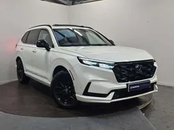 White Used 2024 Honda CR-V Advance SUV | £36,995 (Good price)