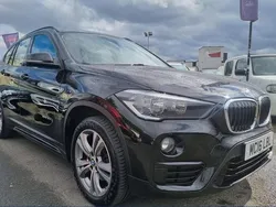 Black Used 2016 BMW X1 Sport Line SUV | £10,999 (Fair price)