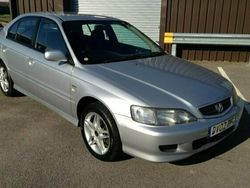 Used 2002 Honda Accord Hatchback | £1,399