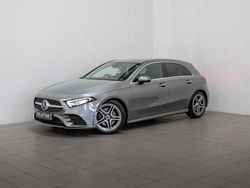 Grey Used 2019 Mercedes A220 AMG Line Premium Hatchback | £16,990 (Fair price)