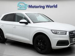 Used 2018 Audi Q5 Sport SUV | £18,800 (Fair price)
