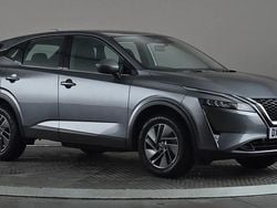 Grey Used 2022 Nissan Qashqai Acenta Premium SUV | £14,898 (Super price)