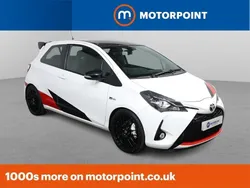 White Used 2018 Toyota Yaris Edition Hatchback | £14,599