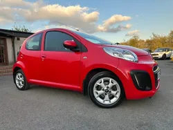 Red Used 2013 Citroën C1 VTR Sport Hatchback | £4,475 (Fair price)