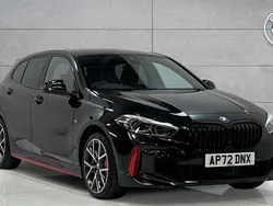 Black Used 2022 BMW 128 Shadowline | £25,650 (Fair price)