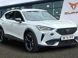 Used 2024 Cupra Formentor SUV | £25,399 (Expensive)